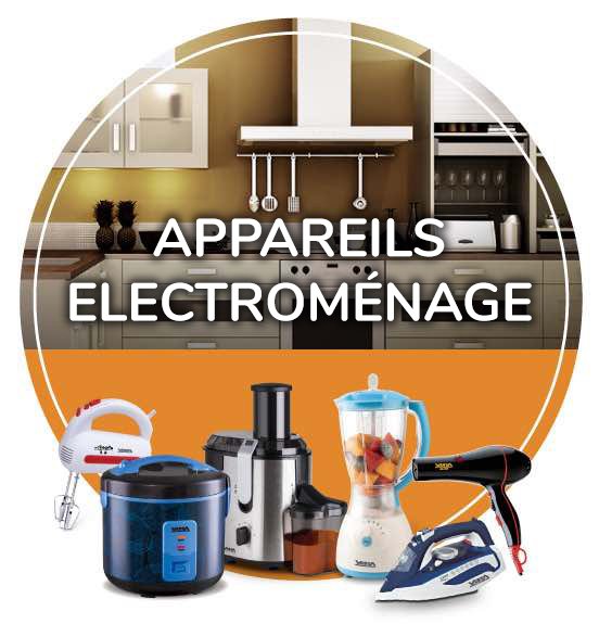 Appareils Electroménagers