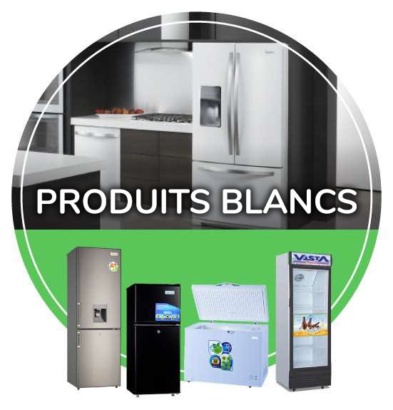 Produits Blancs