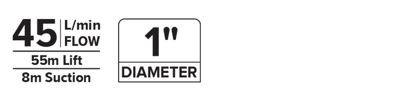 Peripheral Electric Water Pump-icons