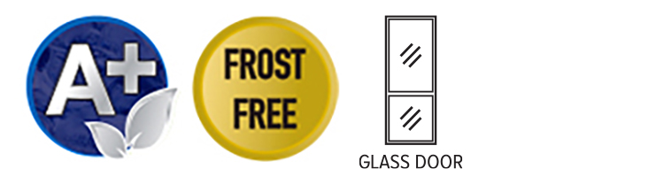 Combi Refrigerator-icons