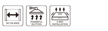 Range Hood-icons